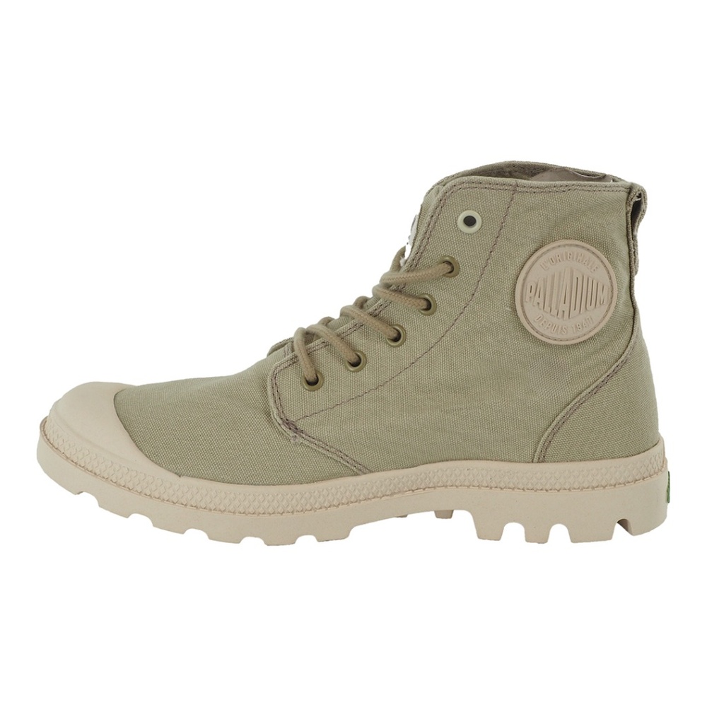 Palladium Pampa HI Organic Boot